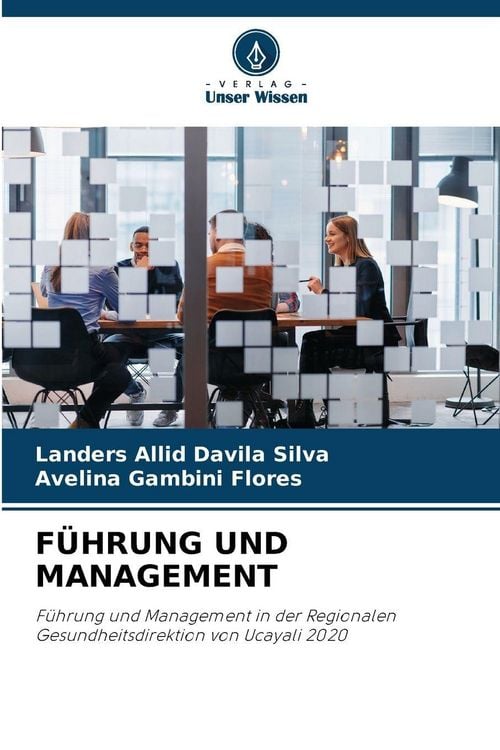 Produktbild: F&uuml;hrung und Management