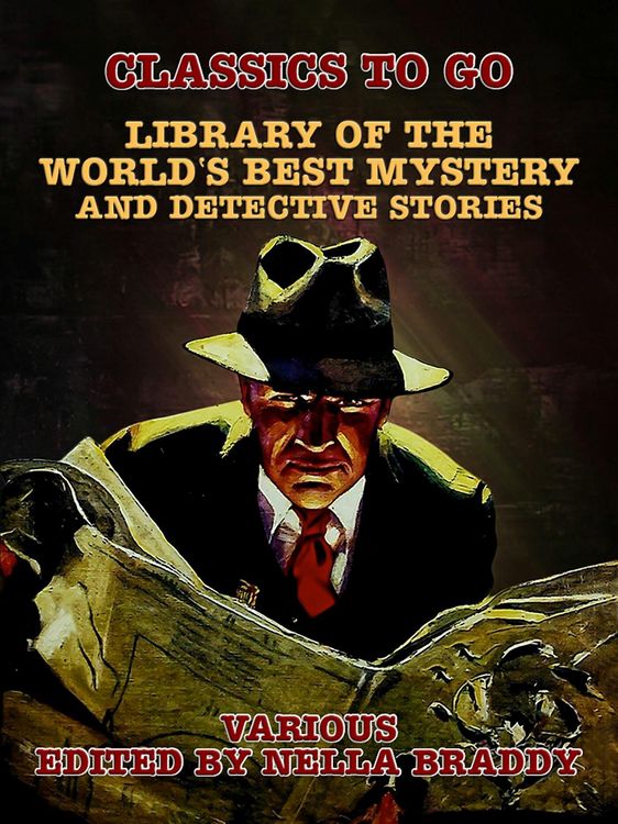 Produktbild: Library of the World's Best Mystery and Detective Stories