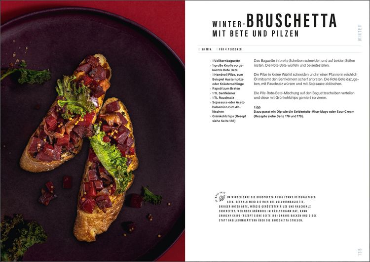 Produktbild: Kochen f&uuml;r die Zukunft - Die Welt retten - aber mit Genuss!