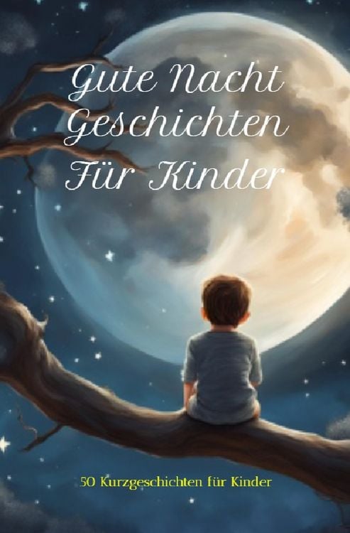 Produktbild: 50 Gute-Nacht-Geschichten f&uuml;r Kinder