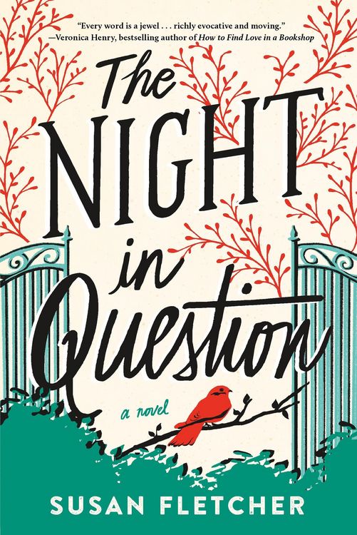 Produktbild: The Night in Question