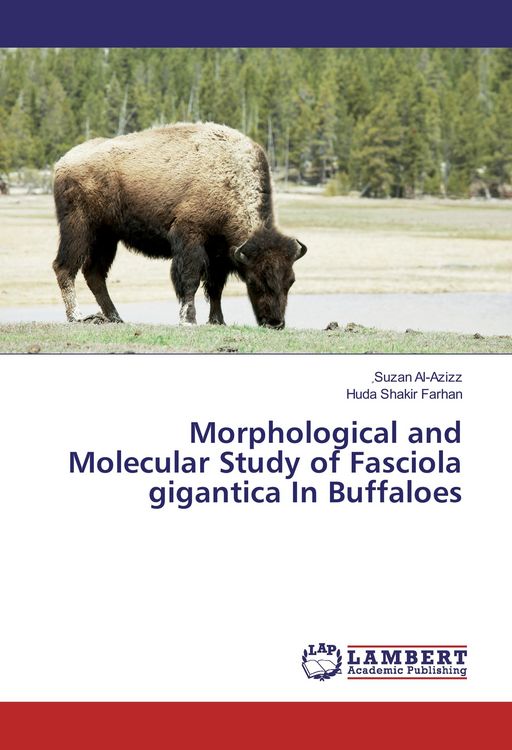 Produktbild: Morphological and Molecular Study of Fasciola gigantica In Buffaloes