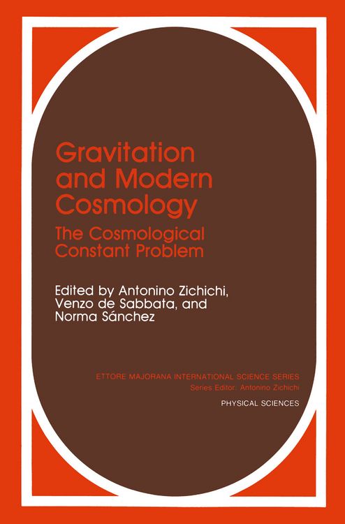 Produktbild: Gravitation and Modern Cosmology