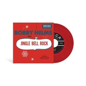 Produktbild: Jingle Bell Rock (Apple Red 7inch)
