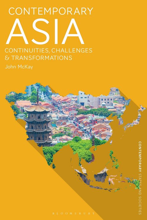 Produktbild: Contemporary Asia