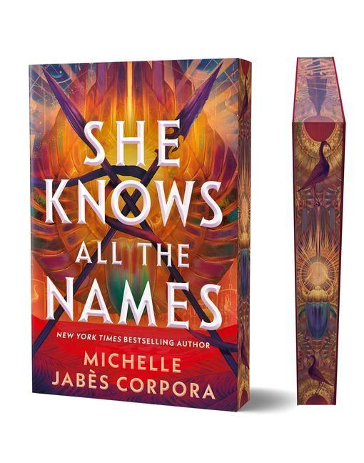 Produktbild: She Knows All the Names (Deluxe Edition)