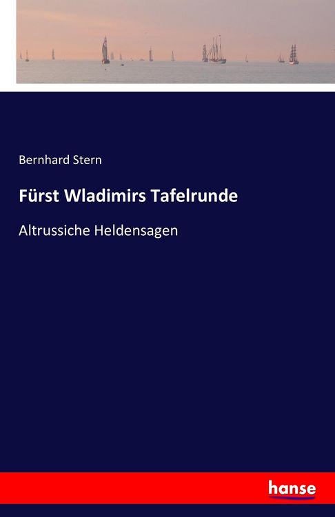 Produktbild: F&uuml;rst Wladimirs Tafelrunde
