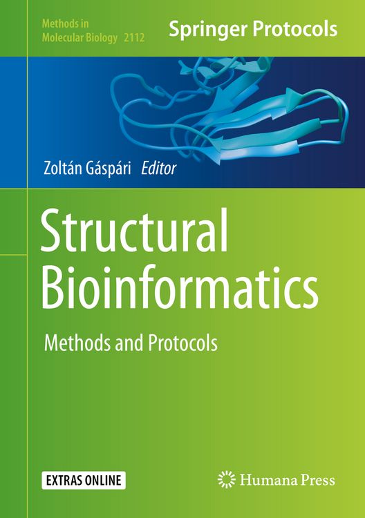 Produktbild: Structural Bioinformatics
