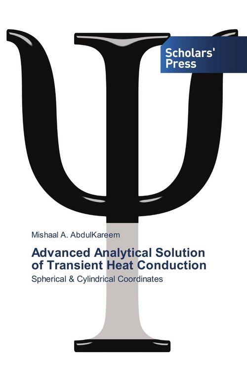 Produktbild: Advanced Analytical Solution of Transient Heat Conduction