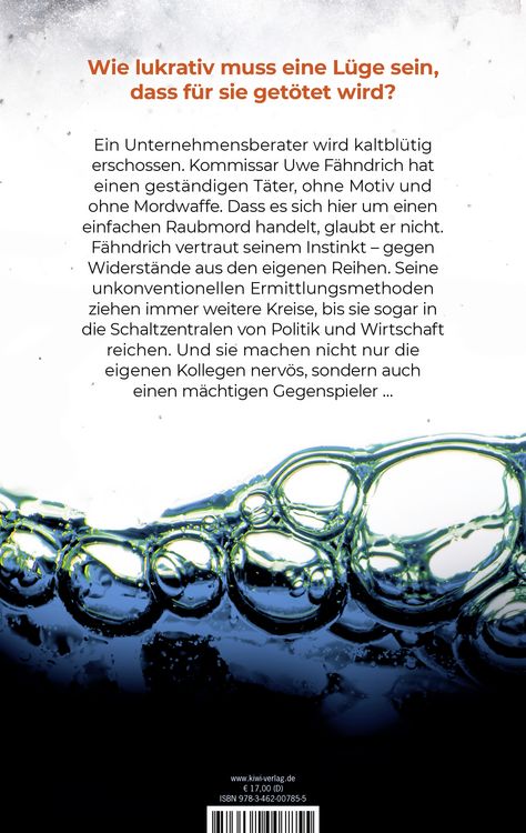 Produktbild: Falsche Versprechen