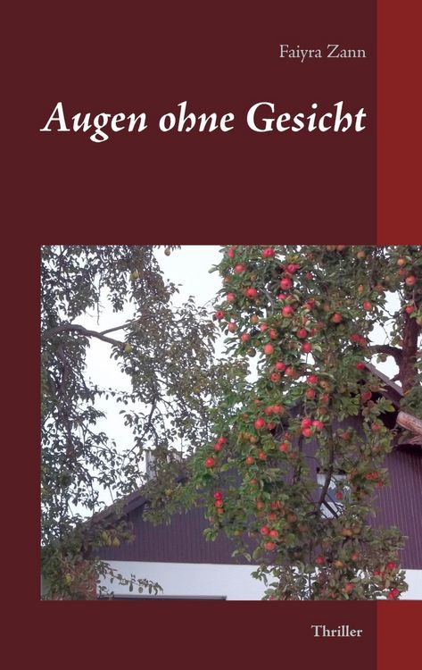 Produktbild: Augen ohne Gesicht
