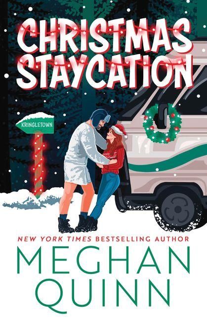 Produktbild: Christmas Staycation (Deluxe Edition)