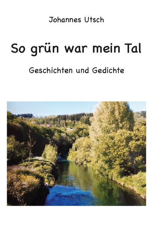 Produktbild: So gr&uuml;n war mein Tal