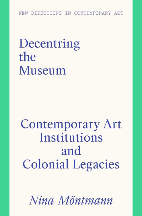 Produktbild: Decentring the Museum