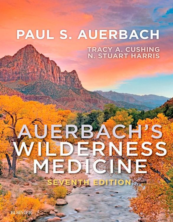 Produktbild: Auerbach's Wilderness Medicine E-Book