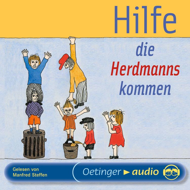 Produktbild: Hilfe, die Herdmanns kommen
