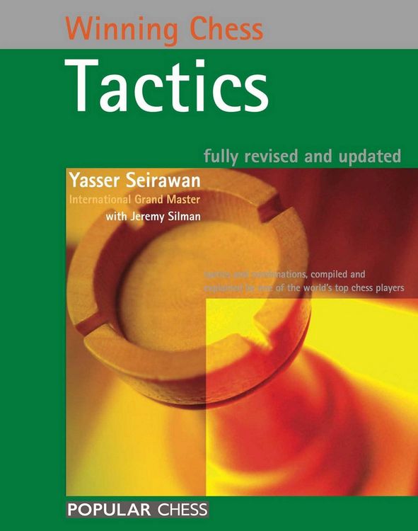 Produktbild: Winning Chess Tactics