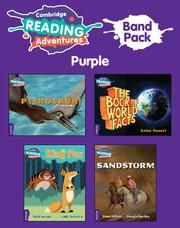 Produktbild: Cambridge Reading Adventures Purple Band Pack