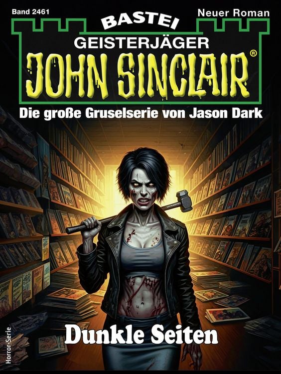 Produktbild: John Sinclair 2461