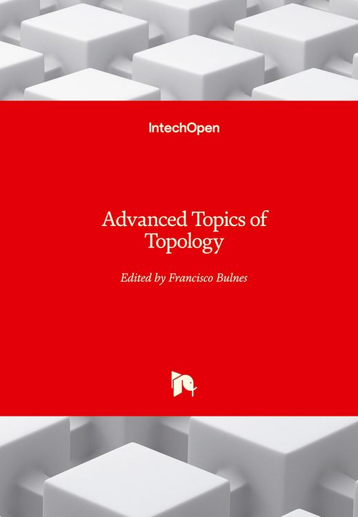 Produktbild: Advanced Topics of Topology