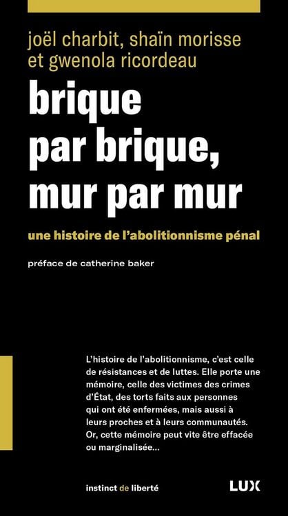 Produktbild: Brique par brique, mur par mur