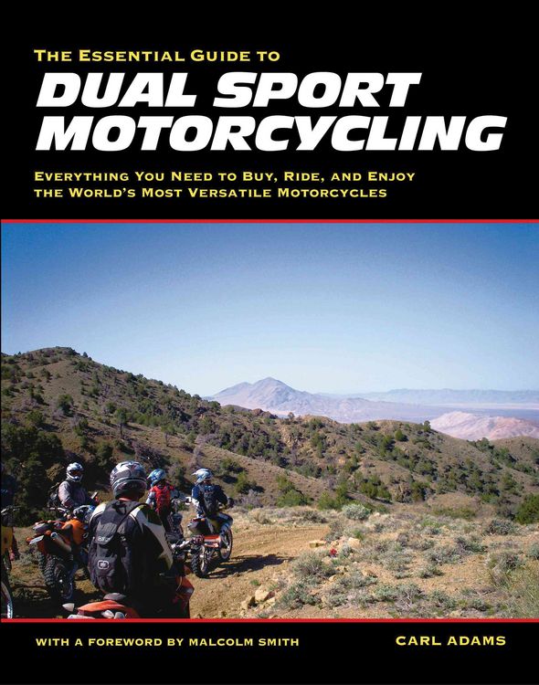 Produktbild: Essential Gt Dual Sport Motorc