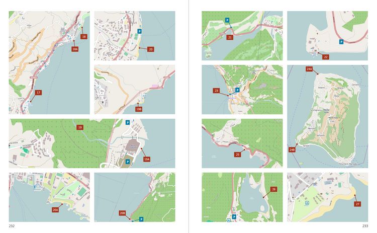 Produktbild: Wild Swimming Italien