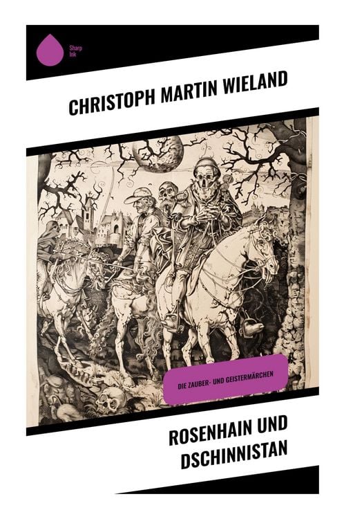 Produktbild: Rosenhain und Dschinnistan