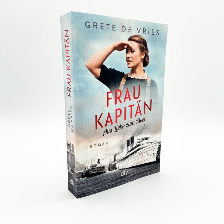 Produktbild: Frau Kapit&auml;n