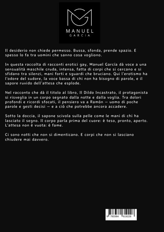 Produktbild: Il Dildo Incastrato