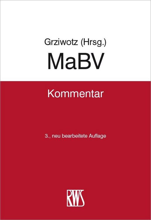 Produktbild: MaBV