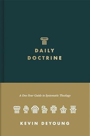 Produktbild: Daily Doctrine
