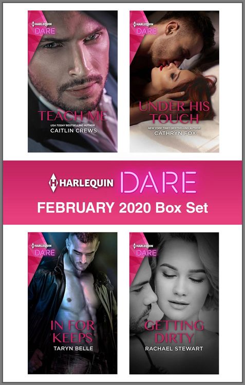 Produktbild: Harlequin Dare February 2020 Box Set