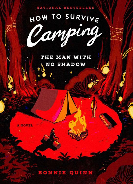 Produktbild: How to Survive Camping: The Man with No Shadow