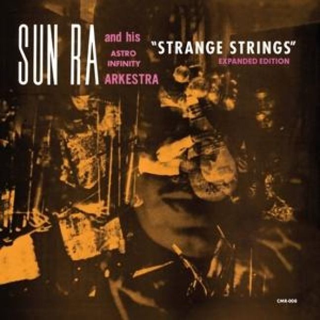 Produktbild: Strange Strings (Expanded Version)