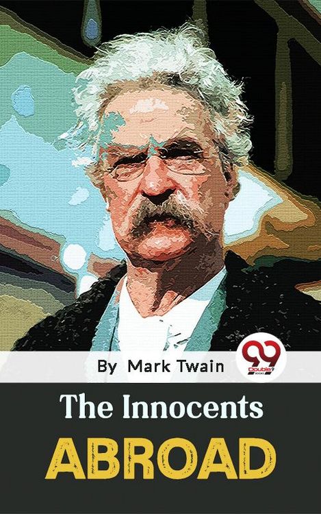 Produktbild: The Innocents Abroad