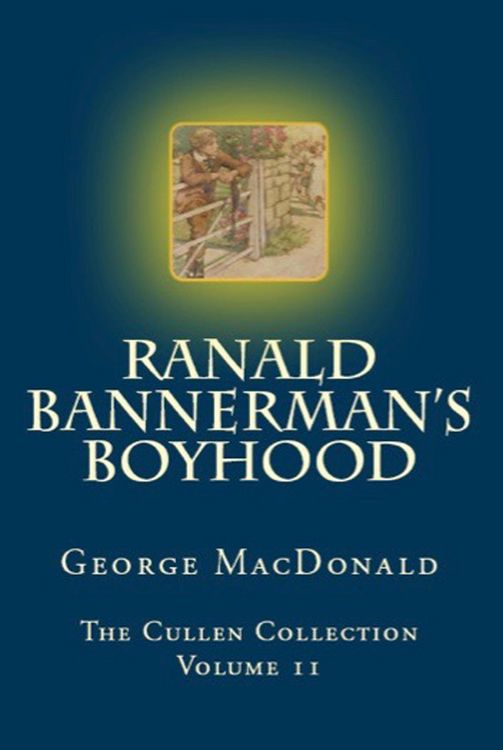 Produktbild: Ranald Bannerman's Boyhood