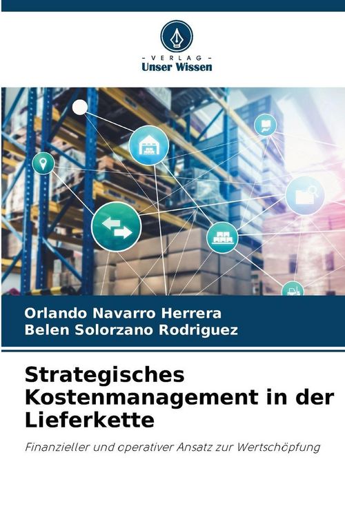 Produktbild: Strategisches Kostenmanagement in der Lieferkette