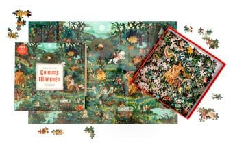 Produktbild: Die Welt von Grimms M&auml;rchen