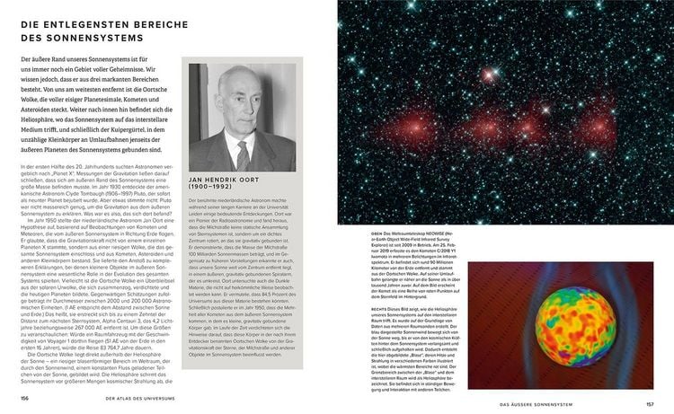 Produktbild: Der Atlas des Universums