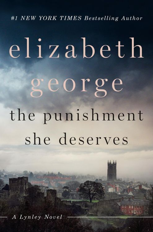 Produktbild: The Punishment She Deserves