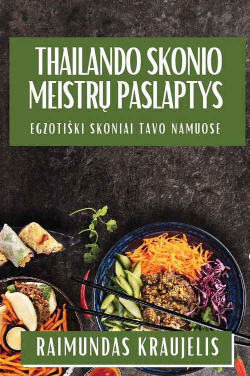 Produktbild: Thailando Skonio Meistr&iquest; Paslaptys