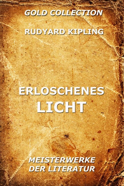 Produktbild: Erloschenes Licht