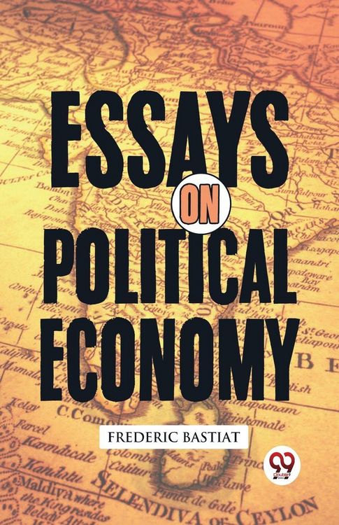 Produktbild: Essays on Political Economy