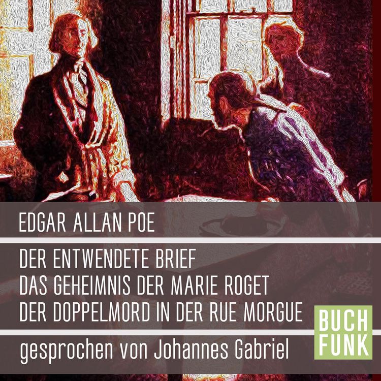 Produktbild: Detektiv-Dupin-Trilogie