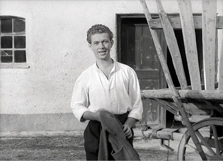 Produktbild: Die goldene Gans (1953) (Filmjuwelen / Schongerfilm-M&auml;rchen)