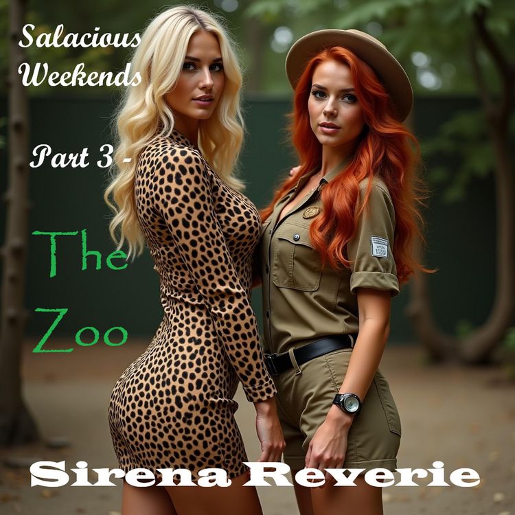 Produktbild: Salacious Weekends, Part 3 - The Zoo