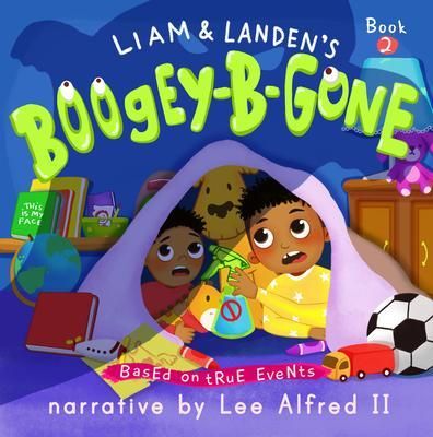 Produktbild: Boogey-B-Gone