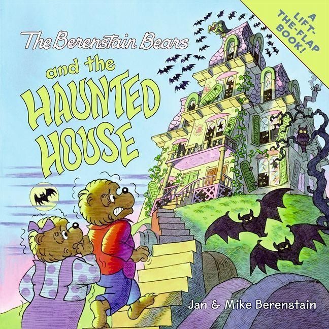 Produktbild: The Berenstain Bears and the Haunted House