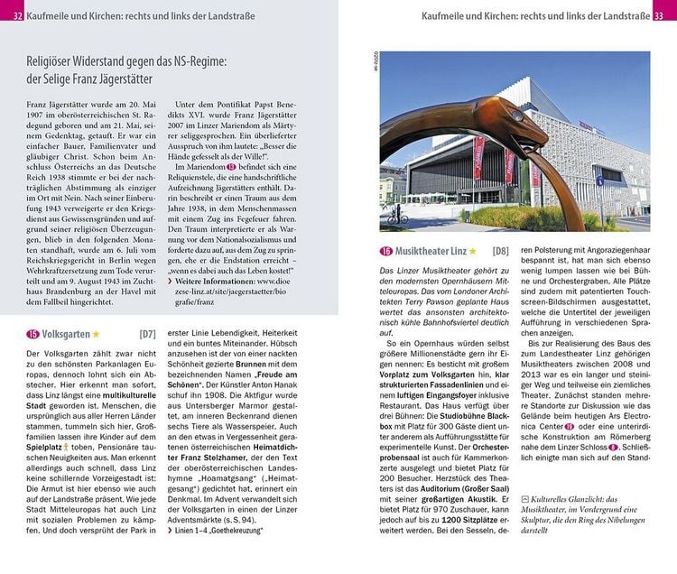 Produktbild: Reise Know-How CityTrip Linz